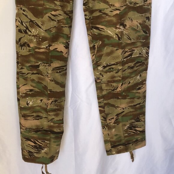 NWT TRU-SPEC Camouflage Men’sTactical Response Uniform Pant. Small/Long. - Picture 4 of 13